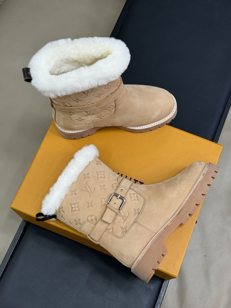 l0vis Vvtt0n boots